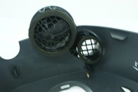 фото thumb №14, Решётка обдув защита решётки обдув левая водителя mitsubishi colt mn164331