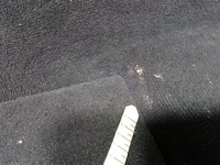 фото thumb №9, Ford s-max mk2 обшивка коврик пол 2 ряд