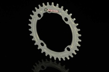 RENTHAL 1XR 96 34T Узкая широкая звездочка DH Enduro