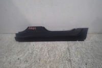 фото thumb №1, Порог левый обшивка блок двигателя skoda fabia 2 ii 5j 07-