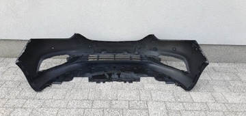 фото thumb №8, Zafira c рестайлінг 2016- бампер перед оригінал c347