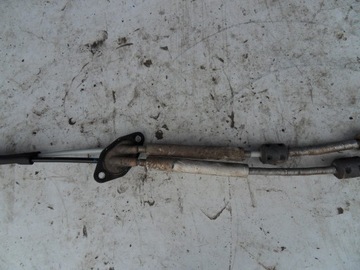 фото thumb №12, Opel antara рестайлинг 10-15 2.4 выборщик ручка тросы изменения коробки передач