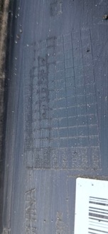 фото thumb №15, Бампер mg mg4 4 iv 2022- задня задній