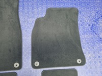 фото thumb №6, Audi a5 8t комплект килимки велюрових оригінал 8k1863691f