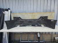 фото thumb №9, Audi a5 ii 8w s line бампер задняя задний 8w6807511c