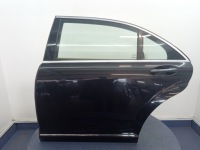 фото thumb №1, Mercedes s w221 long двері задня ліва задні 197