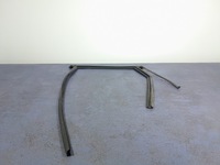 фото thumb №1, Volvo xc60 ii прокладка стекло дверь задняя левый