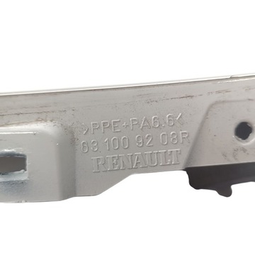 фото thumb №8, Крыло правый перед renault zoe рестайлинг 631009208r