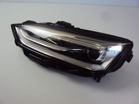 фото thumb №1, Лампа левый перед audi a5 b9