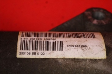 фото thumb №8, Трансмісія рейка рульового управління eu 7853993268 bmw x3 e83 2.5 i 218 km 06-10