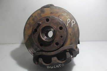 фото thumb №1, Поворотна опора ступиця праві перед ducato iii 2.3jtd