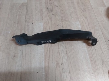 фото thumb №5, Toyota sienna бризковик перед накладка бампера r