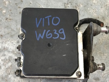 фото thumb №7, Насос abs mercedes vito w639 a0014461289