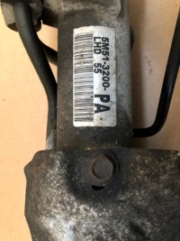 Купити Рейка рульова трансмісія кермова volvo s40 2.0 d, фото thumb