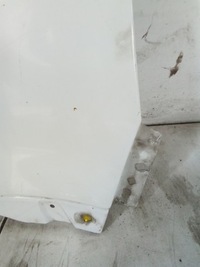 фото thumb №5, D159 крыло правый movano 2 белый