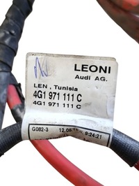 фото thumb №8, Audi a6 s6 c7 4g 2016 всі plus / клема / шланг акумулятор