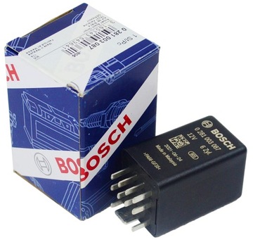 фото thumb №1, Bosch блок управления свечей накаливания audi a4 b8 a5 touareg q5 q7 a6 c6 2.7 3.0tdi
