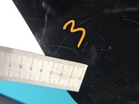 Дверь задняя правое  задняя suzuki splash в Украине, фото thumb