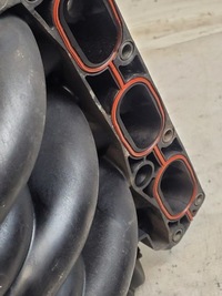 фото thumb №11, Колектор всмоктуючий оригінальний номер 078133151bg lpg audi a6 c5 2.4b 98r.