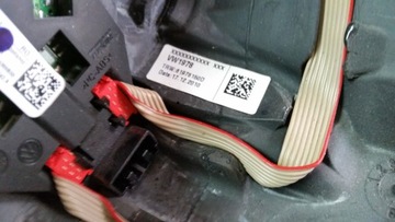 фото thumb №9, Кермо шкіра багатофункціональний vw tiguan 5n рестайлінг 1t0419091ac