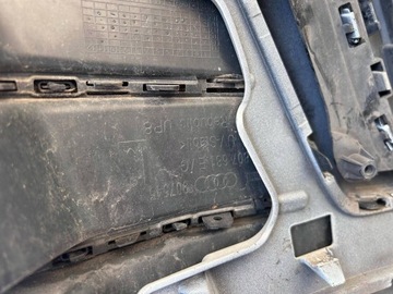 фото thumb №8, Audi q7 4m s-line бампер перед 4m0807096 a оригинал