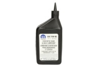 ОРИГИНАЛЬНОЕ ТРАНСМИССИОННОЕ МАСЛО ДЛЯ МОСТА MOPAR 75W90