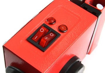 ZGRZEWARKA RUR ZGRZEWANIA PP PCV 1500W MATRYCE 16-63MM