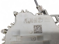 фото thumb №6, Audi q7 4m 2020 перед сторона права замок двері передніх