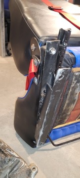 фото thumb №10, Сиденья recaro monaco ремни bmw e30 jak новое