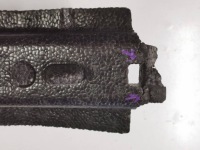 Абсорбер, піна бампера передній volkswagen t-roc рестайлінг  2.193 Доставка, фото thumb