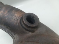 фото thumb №11, Коллектор выхлоп катализатор 1.6 1.4 vti 5f01 partner 308 r56 c3 v758565880