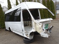 фото thumb №1, Iveco daily iv v 06-14 кришка дах дах #120