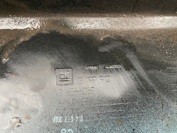 фото thumb №3, Opel astra h opc порог планка пороговая оригинал