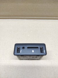 Купить Разъём usb aux sd renault talisman megane iv espace v koleos ii 280237081r, фото thumb