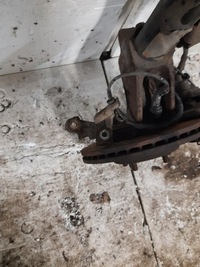 фото thumb №5, Поворотный кулак правая ford cmax