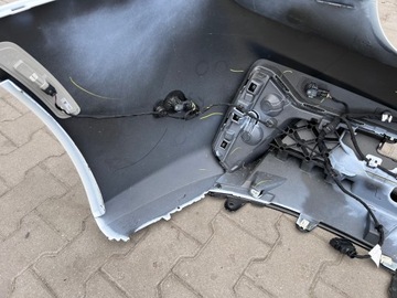 фото thumb №12, Бампер зад задній bmw ix i20 lci рестайлінг m набір колір a300