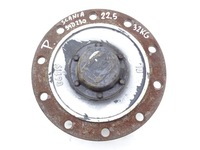 фото thumb №1, Scania 4 94 95-04 ступица задняя osi подвешенной