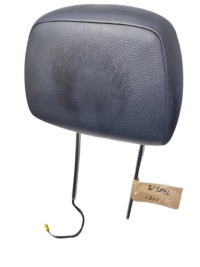 фото thumb №6, Mercedes c klasa w204 lift підголівник сидіння перед шкіра