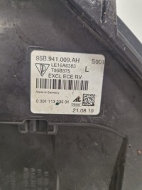 Купити Porsche macan 95b рестайлінг  18- full led фара ліва перед європа 95b941009ah, фото thumb