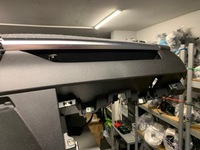 фото thumb №12, Панель консоль подушки воздушные ремни подушка безопасности капот renault zoe рестайлинг 2020