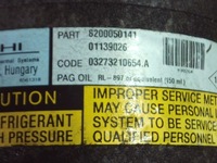 фото thumb №7, Renault scenic ii компрессор кондиционера