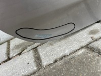 фото thumb №10, Кришка багажника задня задня bmw x3 ix3 g01 od 2017