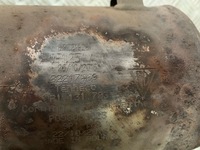 фото thumb №5, Porsche 911 991 lift вихлоп гасник кінцевий kompletny каталізатори 9p1254450