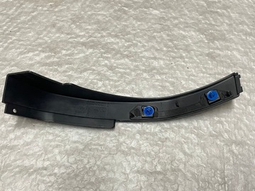 фото thumb №8, Новая оригинальная планка бампера задняя зад правая / левая land rover evoque