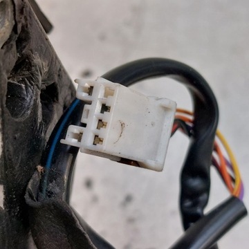 фото thumb №8, Volvo v40 s40 дзеркало праві 5pin 0117373 0117374 0117375