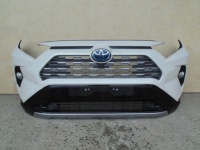 фото thumb №1, Бампер передний kompletny камера 4 pdc toyota rav4 v rav-4 v 2020 rok