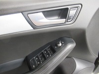 фото thumb №13, Audi q5 i 1 8r сиденье диван обивка чёрная кожа