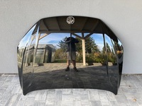 фото thumb №1, Mg 5 mg5 капот кришка двигуна org!