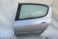 фото thumb №1, Peugeot 407 sedan дверь левый задняя