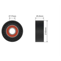 Купить Ролик натяжителя ремень mito doblo fiorino panda punto ka musa ypsilon 2003-, фото thumb